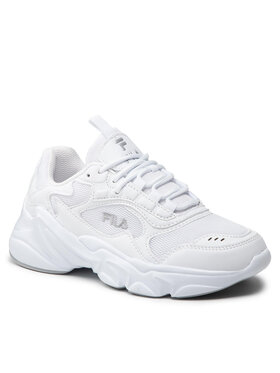 Fila Fila Sneakersy Collene Wmn FFW0045.10004 Bílá