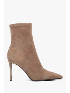 Estro Estro Stivaletti ER00118787 Beige