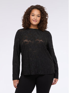 Fiorella Rubino Fiorella Rubino T-shirt G005L008739N033 Nero Regular Fit