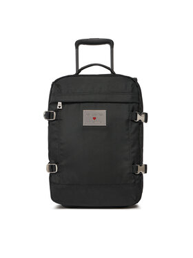LOVE MOSCHINO LOVE MOSCHINO Mittlerer Koffer JC5110PP1MLN100A Schwarz