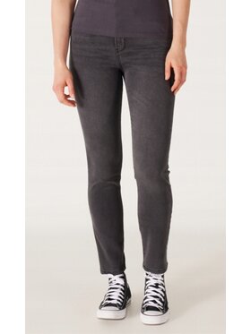 Wrangler Wrangler Jeansy Slim 610 Szary Slim Fit