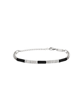 Breil Breil Bransoletka FUSION Czarny