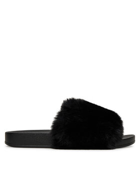 DeeZee DeeZee Pantoletten TY013 Schwarz