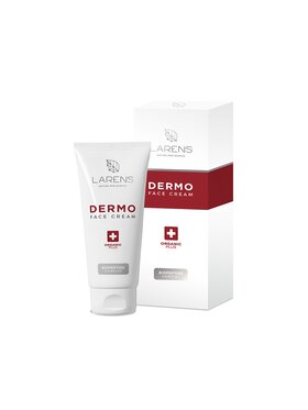 Larens Larens do twarzy Dermo Face Cream Krem