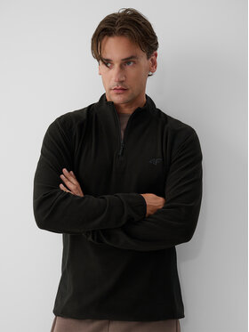 4F 4F Polar BASIC+ Czarny Regular Fit