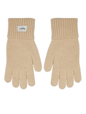 Pepe Jeans Pepe Jeans Дамски ръкавици PL080149 Екрю