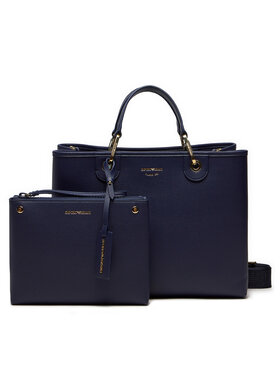 Emporio Armani Emporio Armani Rankinė EW000360 AF12036 MB051 Tamsiai mėlyna