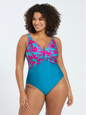 Fiorella Rubino Fiorella Rubino Bikini W047L000372N0S9 Blu