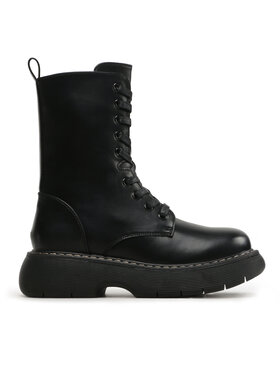 DeeZee DeeZee Trapery ZAL90087-4 Czarny