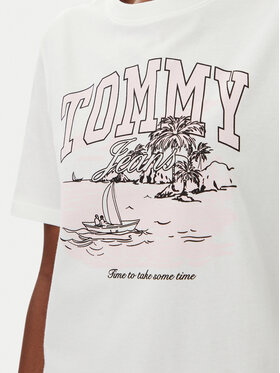 T-Shirt Tommy Jeans φωτογραφία