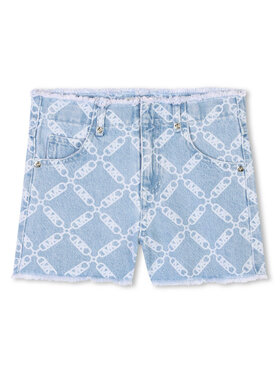 Michael Kors Michael Kors Pantaloncini di jeans R30336 S Blu Regular Fit