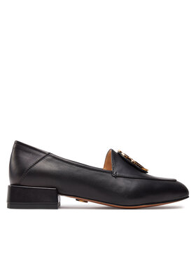 Baldowski Baldowski Loaferice W00400-2070-010 Crna