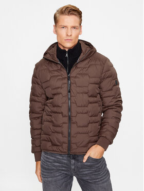 Marc O'Polo Marc O'Polo Übergangsjacke 328 0960 70240 Braun Regular Fit