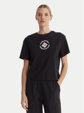 Columbia Columbia Póló Rolling Bend™ 2119991 Fekete Regular Fit