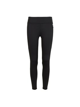 Regatta Regatta Rajstopy Damskie Holeen Pro Czarny Compression Fit
