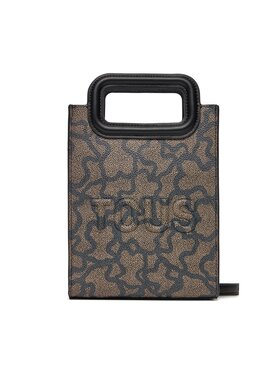 TOUS TOUS Soma Kaos Icon 395910401 Brūns