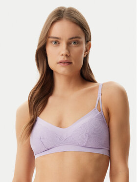 Chantelle Chantelle Sutien Bralette Soft Stretch C11GQ9 Violet