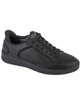 Skechers Skechers Sneakersy Slip-Ins: Court Break - Suit Sneaker Czarny