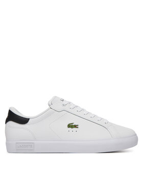 Lacoste Lacoste Sneakers Powercourt 7-49SMA0081 Alb