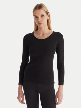 Ysabel Mora Ysabel Mora Bluse 70022 Schwarz Slim Fit