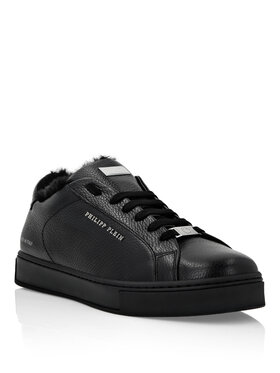 PHILIPP PLEIN PHILIPP PLEIN Sneakersy 4321 Czarny