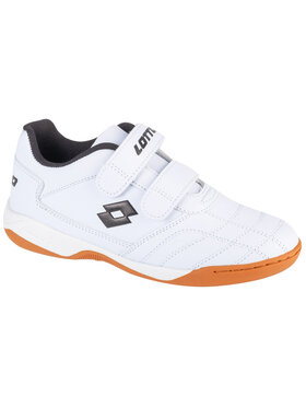 Lotto Lotto Scarpe indoor Pacer K Bianco