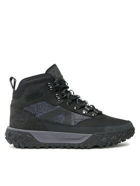Timberland Timberland Sneakers Gs Motion 6 Mid F/L Wp TB0A5XRG0151 Negru