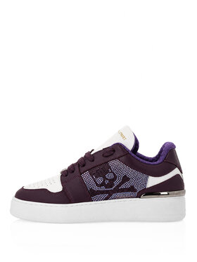 PHILIPP PLEIN PHILIPP PLEIN Sneakersy 11613 Biały