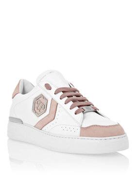 PHILIPP PLEIN PHILIPP PLEIN Sneakersy 27437 Różowy