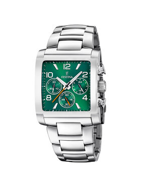 Festina Festina Ρολόι F20652-2 Ασημί
