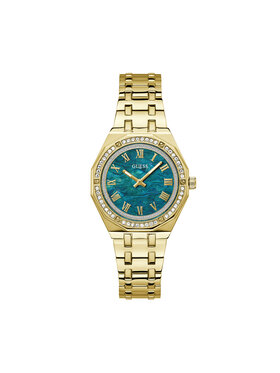 Guess Guess Uhr GW0770L2 Goldfarben