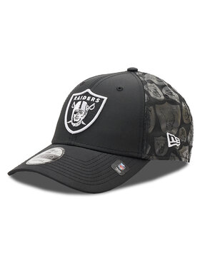 New Era New Era Șapcă Las Vegas Raiders Monogram 9Forty 60285005 Negru