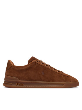 Polo Ralph Lauren Polo Ralph Lauren Снікерcи Heritage Court III 809P15744003 Світло-коричневий