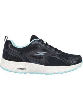 Skechers Skechers Sneakersy 128075-BKAQ Czarny