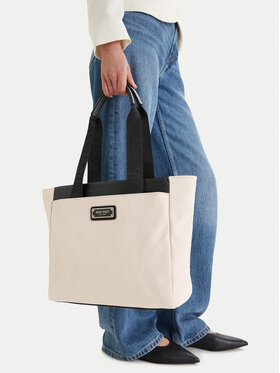 Nine West Nine West Handtasche CEO-Brielle-LA374-4705 Écru