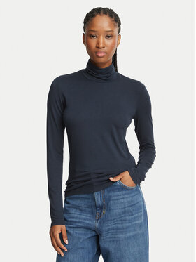 Weekend Max Mara Weekend Max Mara T-Shirt Multif 2625946012 Tmavomodrá Regular Fit