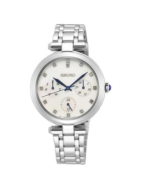 Seiko Seiko Ρολόι SKY663P1 Λευκό