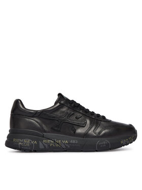 Premiata Premiata Sneakersy MICK VAR 1453N Czarny