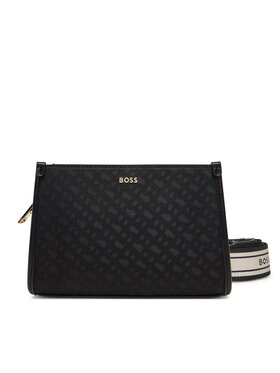 BOSS BOSS Kabelka 50541447 Čierna