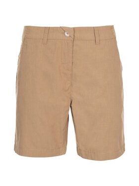 Trespass Trespass Szorty sportowe TP5336 Beżowy Stretch Fit