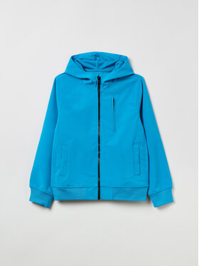 OVS OVS Prijelazna jakna 1684659 Plava Regular Fit