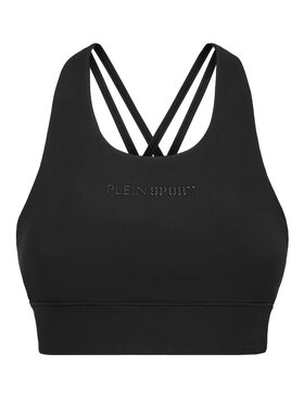 Plein Sport Plein Sport Top 10203 Czarny