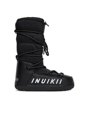 Inuikii Inuikii Čizme za snijeg Mountain High 1002.002.0151 Crna