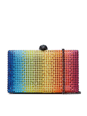 Kurt Geiger Kurt Geiger Torebka Crystal Kensington Clutch 9102969999 Kolorowy