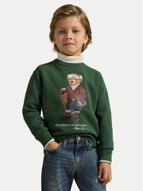 Polo Ralph Lauren Polo Ralph Lauren Džemperis 322981261001 Žalia Regular Fit