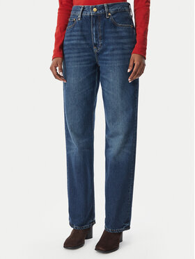 Tommy Hilfiger Tommy Hilfiger Jeans WW0WW51407 Blu Straight Leg