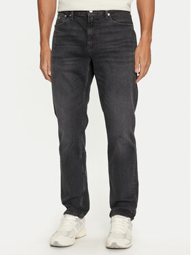 Tommy Jeans Tommy Jeans Τζιν Ryan DM0DM20403 Μαύρο Straight Fit