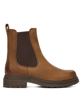 Clarks Clarks Боти тип челси Orinoco3 Top 26182904 Кафяв
