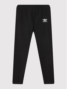 adidas adidas Leggings adicolor HL9419 Nero Slim Fit