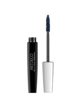 Artdeco Artdeco Artdeco All in One Mascara tusz do rzęs nr 05 Blue 10ml Tusz do rzęs czarny